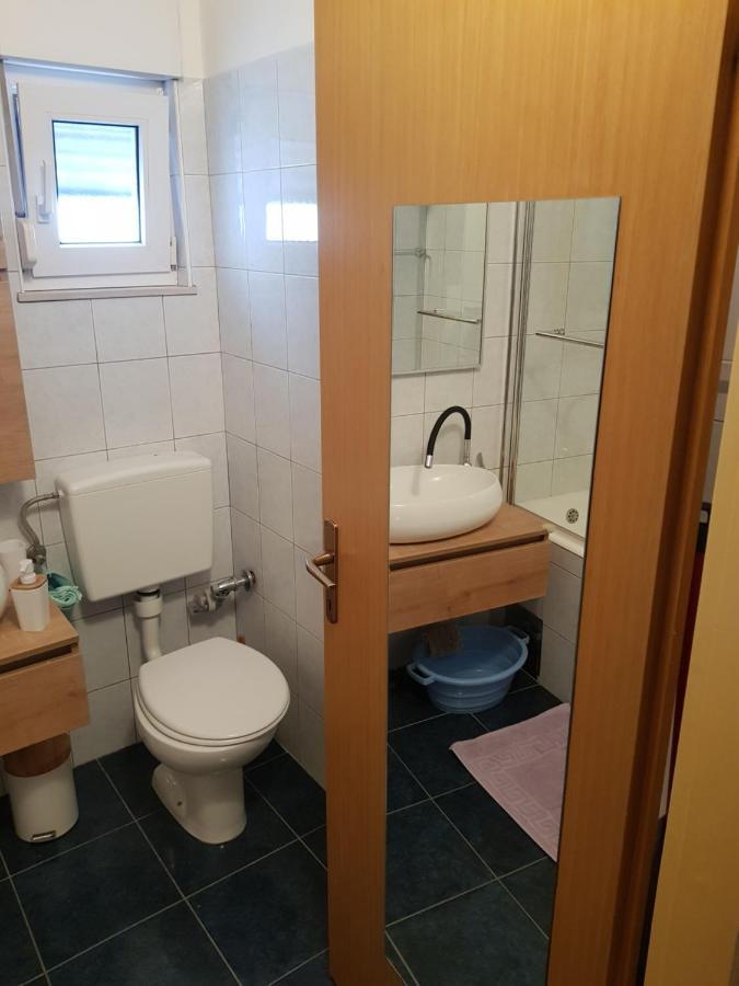 Apartment Milena Omiš Exteriér fotografie